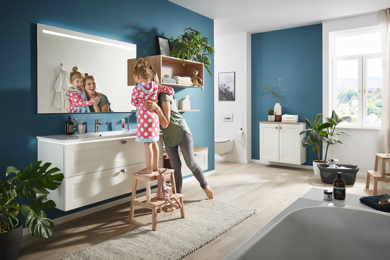 Badezimmer Zubehör