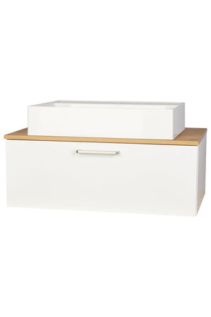 Aufsatz-Waschbecken 60cm