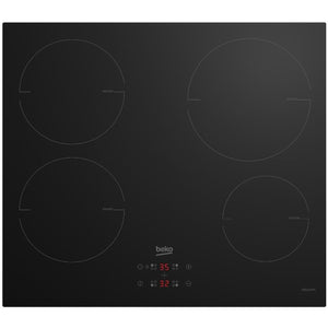 Beko Induktions-Kochfeld Ceranfeld HII64400MT Autark 60 cm