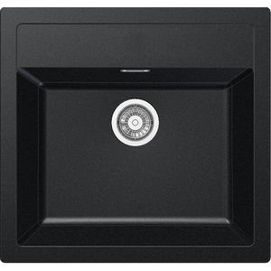 nobilia Kompaktküche Hemer 315 cm Alpinweiß matt Beton Schiefergrau komplett mit Kochfeld nobilia - topshousehelf.com