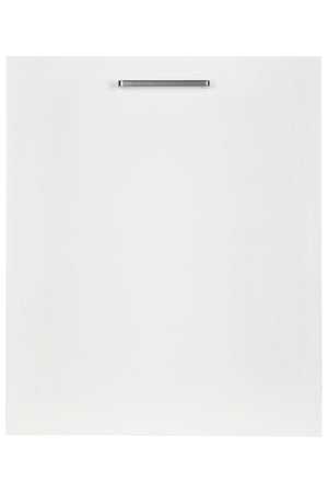 nobilia Geschirrspülerfront 45 cm Türfront Küchenschrank Geschirrspüler in Alpinweiß GSBD 45-l