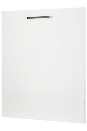 nobilia Geschirrspülerfront 45 cm Türfront Küchenschrank Geschirrspüler in Alpinweiß GSBD 45-l