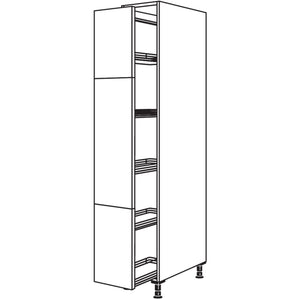 Nobilia Apothekerschrank HA40-1 24071