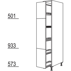 Nobilia Apothekerschrank HA40-1 24071
