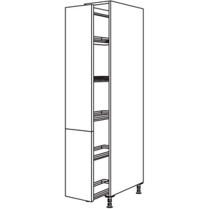 Nobilia Apothekerschrank HDA30-1 24073
