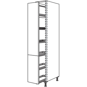 Nobilia Apothekerschrank NHSA30-2 36183