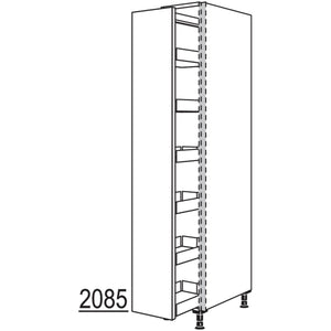 nobilia Apothekerschrank NHSAF30-2 33174