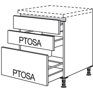 nobilia Auszugschrank LU2SA30 52500
