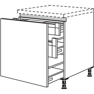 Nobilia Auszugschrank NUAIAI45 51265