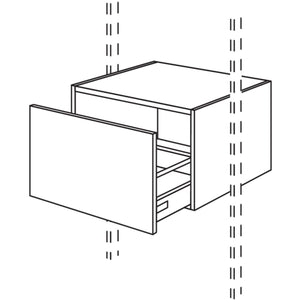 Nobilia Auszugschrank UARS60-43 43976