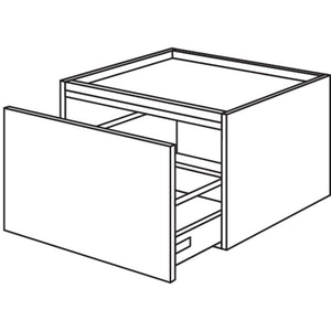 Nobilia Auszugsschrank UA30-43 40541