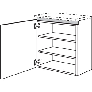 Nobilia Badezimmer-Sideboard NBS50-72 67712