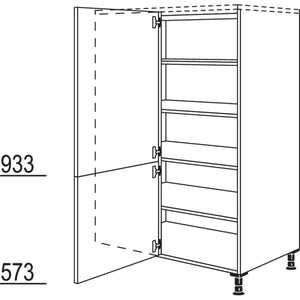 Nobilia Eck-Highboard HE100-60 21507