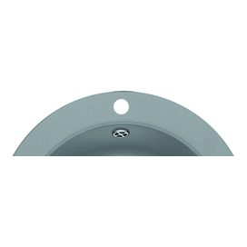 Nobilia FRANKE- Einbauspuele Sirius SID Single1- aus Tectonite Urban Grey 87507 87507