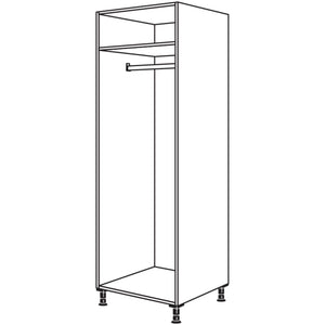 Nobilia Garderobenschrank HWGO60-1 24002