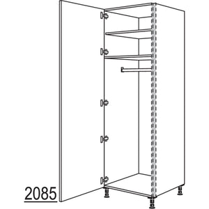 nobilia Garderobenschrank NHSWGF40-2 36281