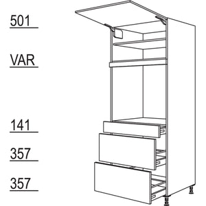Nobilia Geraete-Umbau Backofen GDAOS2A76-3 43605
