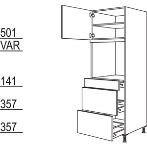 Nobilia Geraete-Umbau Backofen GDOS2A-1 26465