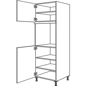 Nobilia Geraete-Umbau Backofen GOT-1 23430