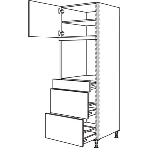 Nobilia Geraete-Umbau Backofen NGSOS2A-1 23576