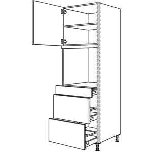 Nobilia Geraete-Umbau Backofen NGSOS2A-3 53576