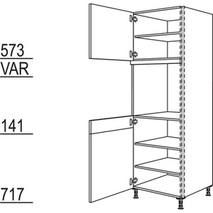 Nobilia Geraete-Umbau Backofen NGSOV-2 36562