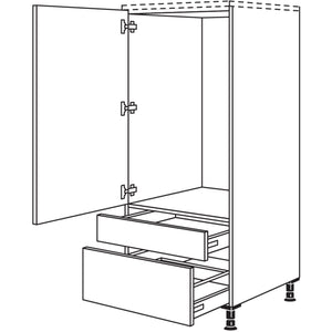 Nobilia Geraete-Umbau Kuehlautomat G103SA 22758