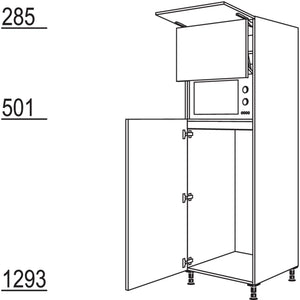 Nobilia Geraete-Umbau Kuehlautomat G123L-2 34662