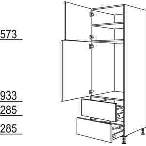 Nobilia Geraete-Umbau Kuehlautomat G88A-2 37624