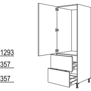 Nobilia Geraete-Umbau Kuehlautomat GD1032A-1 23644