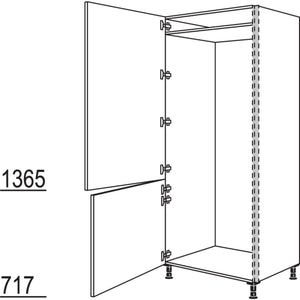 Nobilia Geraete-Umbau NGS194-76-2 31551