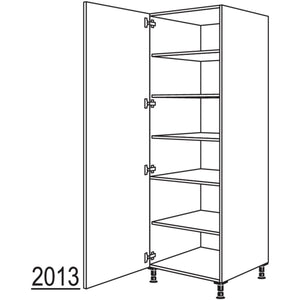 nobilia Geschirr-- Vorratsschrank HF40-1 24007