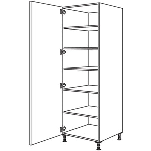nobilia Geschirr-- Vorratsschrank HF50-1 24025