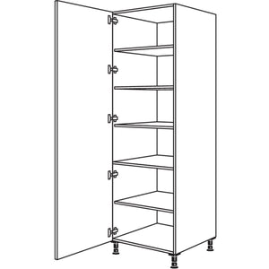 nobilia Geschirr-- Vorratsschrank HF40-2 35025
