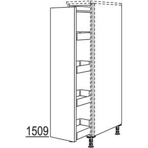 nobilia Highboard Apothekerschrank NHSAF40 56716