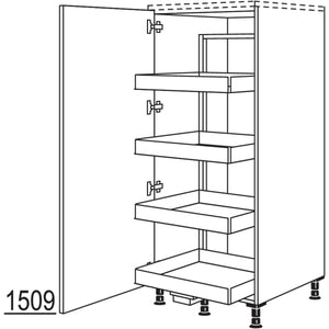 nobilia Highboard Cargo HCF60 21522