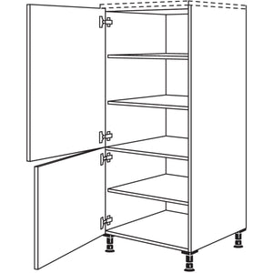 Nobilia Highboard H40 21782