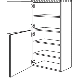 Nobilia Highboard HBB50-130 67943