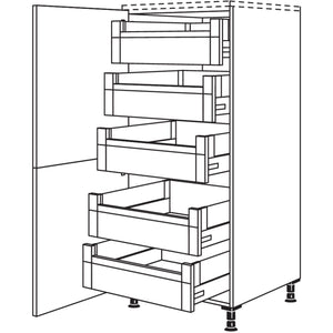 Nobilia Highboard HDI60 25589