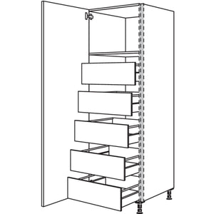 nobilia Hochschrank NHSIF40-1 21218