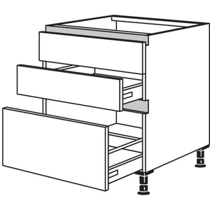 Nobilia Kochstellenschrank NKSA100 51321