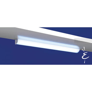 Nobilia LED Nischenleuchte Mini Corner LNC60 15156