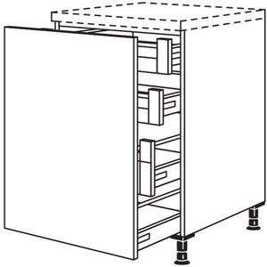 Nobilia Maxi-Auszugschrank UAIAI50-M 41135