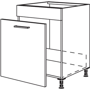 Nobilia Maxi-Spuelenschrank SPUA45-M 21197