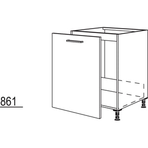 Nobilia Maxi-Spuelenschrank SPUAD60-M 41199