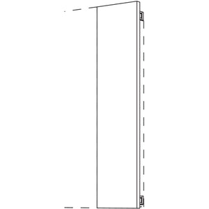 Nobilia Passleiste WPK10-3 51301