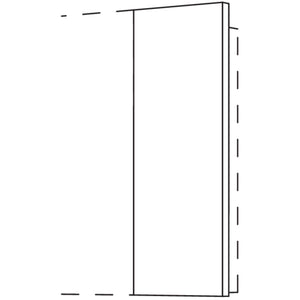 Nobilia Passleiste WPK10-58 26301