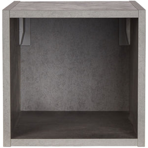 Nobilia Regal 30cm Breit 29cm Hoch 354 Beton Schiefergrau