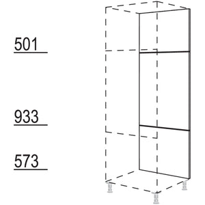 Nobilia Rueckwandverkleidung RF30-1 20493
