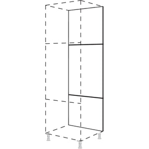 Nobilia Rueckwandverkleidung RF30-3 44493